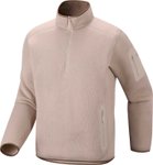 Arc'teryx - Warme Fleecejacke mit halbem Reißverschluss &ndash; Herren &ndash; 