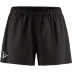CRAFT Herren Shorts PRO HYPERVENT 2IN1 SHORTS 2 M, Größe XXL in Schwarz