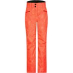 ZIENER Kinder Hose ALIN jun (pants ski), Größe 104 in Rot