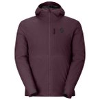 Scott - Hoody Insuloft Light - Kunstfaserjacke Gr L lila