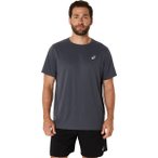 ASICS Herren T-Shirt CORE SS TOP, Größe L in Grau