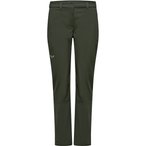 Salewa Puez Dolomia 2 Hose Damen  Softshellhose gruen Größe XS Trekking  Winda