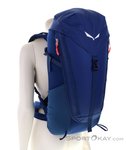 Salewa Alp Mate 30l Damen Rucksack-Dunkel-Blau-30