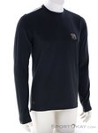 ION Seek AMP L/S Herren Bikeshirt-Schwarz-XXL