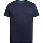 La Sportiva Mantra  Herren  T-Shirts blau Größe M Bouldern | Sportklettern | L