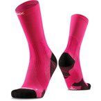 X-Bionic X-Socks Run Perform Crew   Laufsocken pink Größe 39  Laufen | Trailru