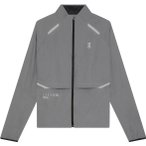 On Weather Lumos Damen Laufjacke ( Anthrazit L)