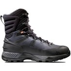 MAMMUT Herren Bergstiefel Blackfin III WP High, Größe 46 ⅔ in Schwarz