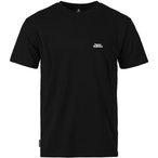 Horsefeathers Agent  Herren  T-Shirts schwarz Größe S Mountainbike Hautfreundl