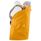 Mamalila - Softshell-Tragecover Allrounder Gr One Size orange