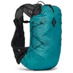Black Diamond - Women's Distance 8 - Trailrunningrucksack Gr L türkis