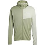 ADIDAS Herren Unterjacke Terrex Xperior CLIMAWARM Light Fleece, Größe L in Gr�
