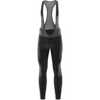 Löffler Ab Elastic Bike Bib lang Herren  Fahrradhose schwarz Größe M Gravel |