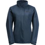 JACK WOLFSKIN Damen Doppeljacke GEISSHORN 3IN1 JKT W, Größe XS in Blau