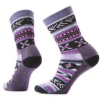 Smartwool - Everyday Cabin Games Crew Socks - Merinosocken 34-37 bunt