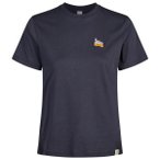 Iriedaily - Women's Vancy T-Shirt - T-Shirt Gr XS blau/grau