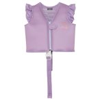 Color Kids - Kid's Swim Vest with Print - Schwimmhilfe Gr 2-3 years lavender mis
