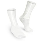 Bioracer - Tech Socks - Radsocken 36-38 - S weiß