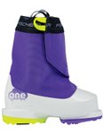 Fischer - Alpinski-Schuhe - Fischer One GW  - Kindergröße 16.5 - Violett
