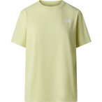 THE NORTH FACE Damen Shirt W EVOLUTION BOX NSE RELAXED SHORT SLEEVE, Größe M i