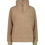 CMP  Damen  Pullover beige Größe XXL Lifestyle  Atmungsaktiv