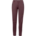 Karpos Seceda Hose Damen  Wanderhose lila Größe M Trekking  Wasserabweisend