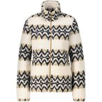 Bergzeit Basics Meru Annecy  Damen  Fleecejacke weiss Größe XXL Lifestyle Atmu