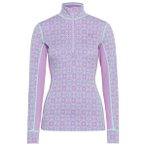 Kari Traa - Women's Rose Half-Zip - Merinounterwäsche Gr XS lila