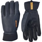 Hestra Army Leather Wool Terry   Skihandschuhe grau Größe 7 Skifahren | Freeri