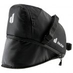 Deuter - Bike Bag 1,1 + 0,3 - Fahrradtasche Gr 1,1+ 0,3 l schwarz/grau