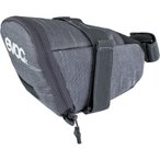 Evoc Seat Bag Tour L Satteltasche  Fahrradtaschen grau Größe 1L Camping Wasser