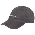 DEDICATED - Soft Cap Slussen - Cap Gr One Size grau
