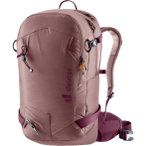 deuter Freerider 28 SL Damen Skitourenrucksack ( Violett one size Größe,)