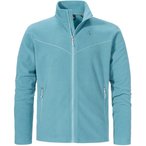 Schöffel Style Qutang  Herren  Fleecejacke blau Größe 6XL Camping  Klein verp