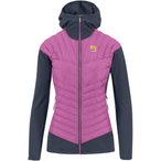 Karpos Sass De Mura  Damen  Isolationsjacke rosa Größe L Trekking  Isolierend 