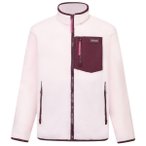 Regatta - Junior Frankie Warm Fleece - Fleecejacke Gr 3-4 Years weiß