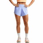 Nike AeroSwift Dri-FIT ADV Damen Laufshorts ( Hellgrün L)