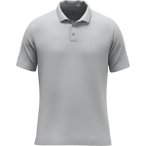 JAKO Herren Polo Polo Uni, Größe S in Silber