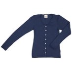 Engel Cardigan  Damen  Freizeitjacke, Parkas blau Größe XL Lifestyle  Geruchsn