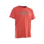 ION Logo DR SS Radtrikot Kinder  Radtrikots rot Größe 152 Mountainbike | Grave