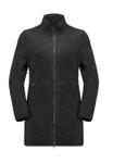 Jack Wolfskin Damen High Curl Fleecemantel XS