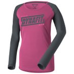 Dynafit - Women's 24/7 L/S Tee - Longsleeve Gr 34 bunt