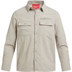 Craghoppers Nosilife Adventure III  Herren  Hemden beige Größe XXL Camping  Kl