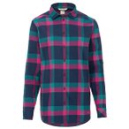 Vaude Farsund III Damen Bluse ( Dunkelblau 36 Größe,)
