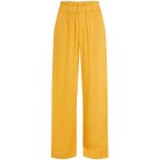 O'NEILL Damen Hose MALIA BEACH PANTS, Größe M in Gelb