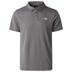The North Face - Tanken Polo - Funktionsshirt Gr S grau