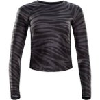 WINSHAPE Damen Functional Light and Soft Cropped Long Sleeve Top AET119LS, Grö�