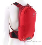 Deuter Race 8l Bikerucksack-Rot-8