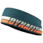 Dynafit - Graphic Performance Headband - Stirnband Gr 58 cm blau