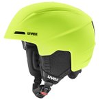 Uvex - Kid's Viti - Skihelm Gr 51-55 cm grün